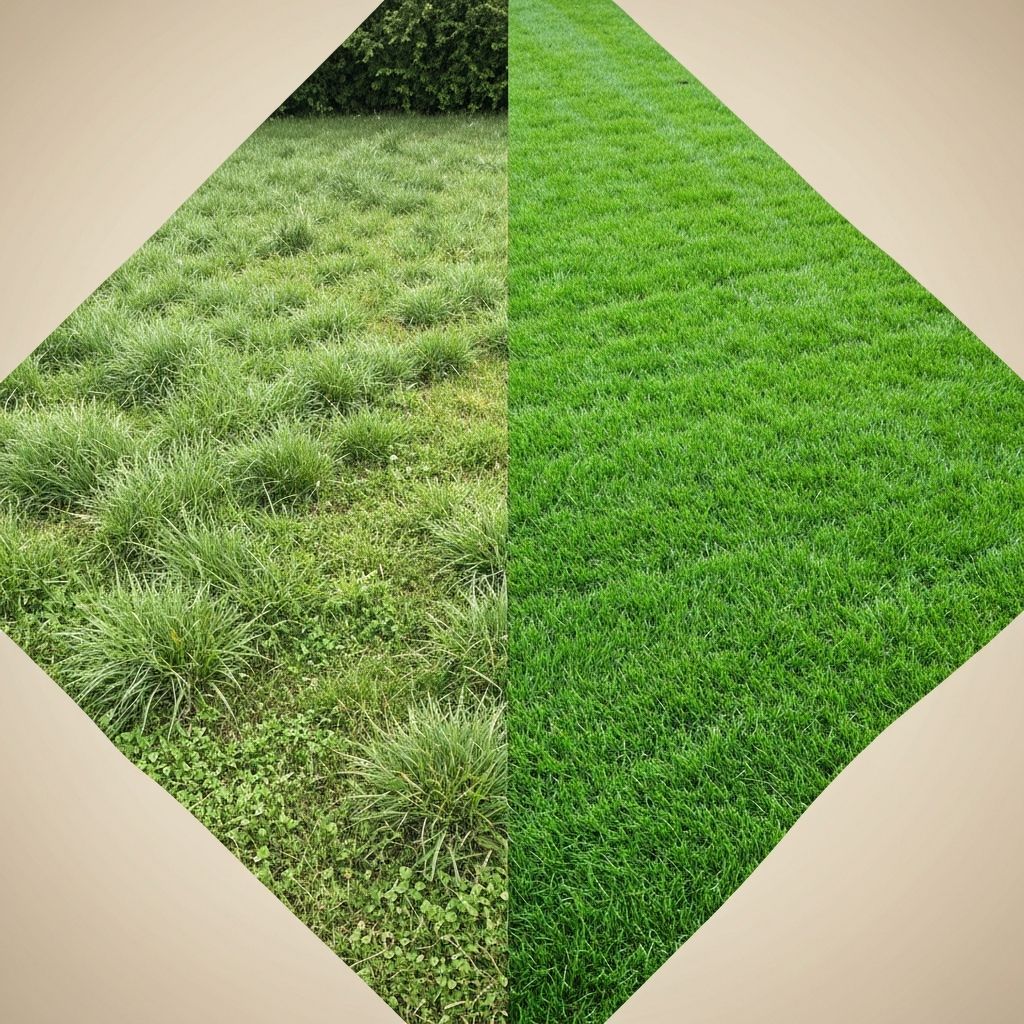 Backyard Transformation