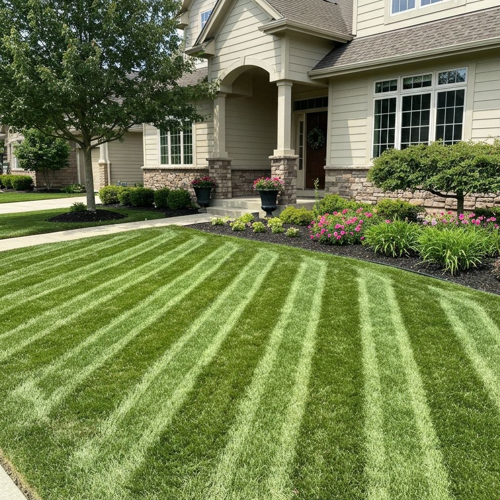 Curb Appeal Enhancement